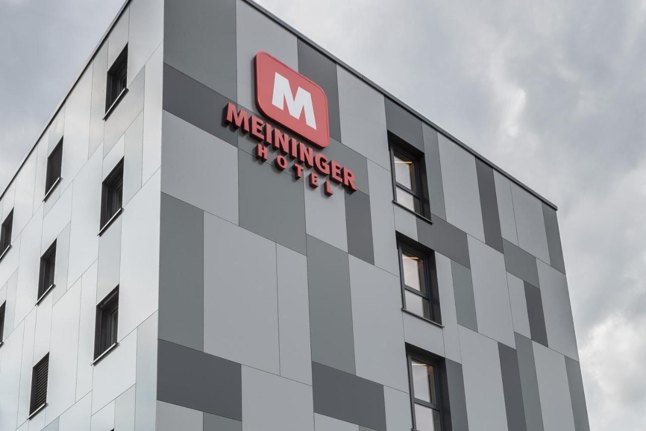 Meininger Hotel Heidelberg Hauptbahnhof Экстерьер фото