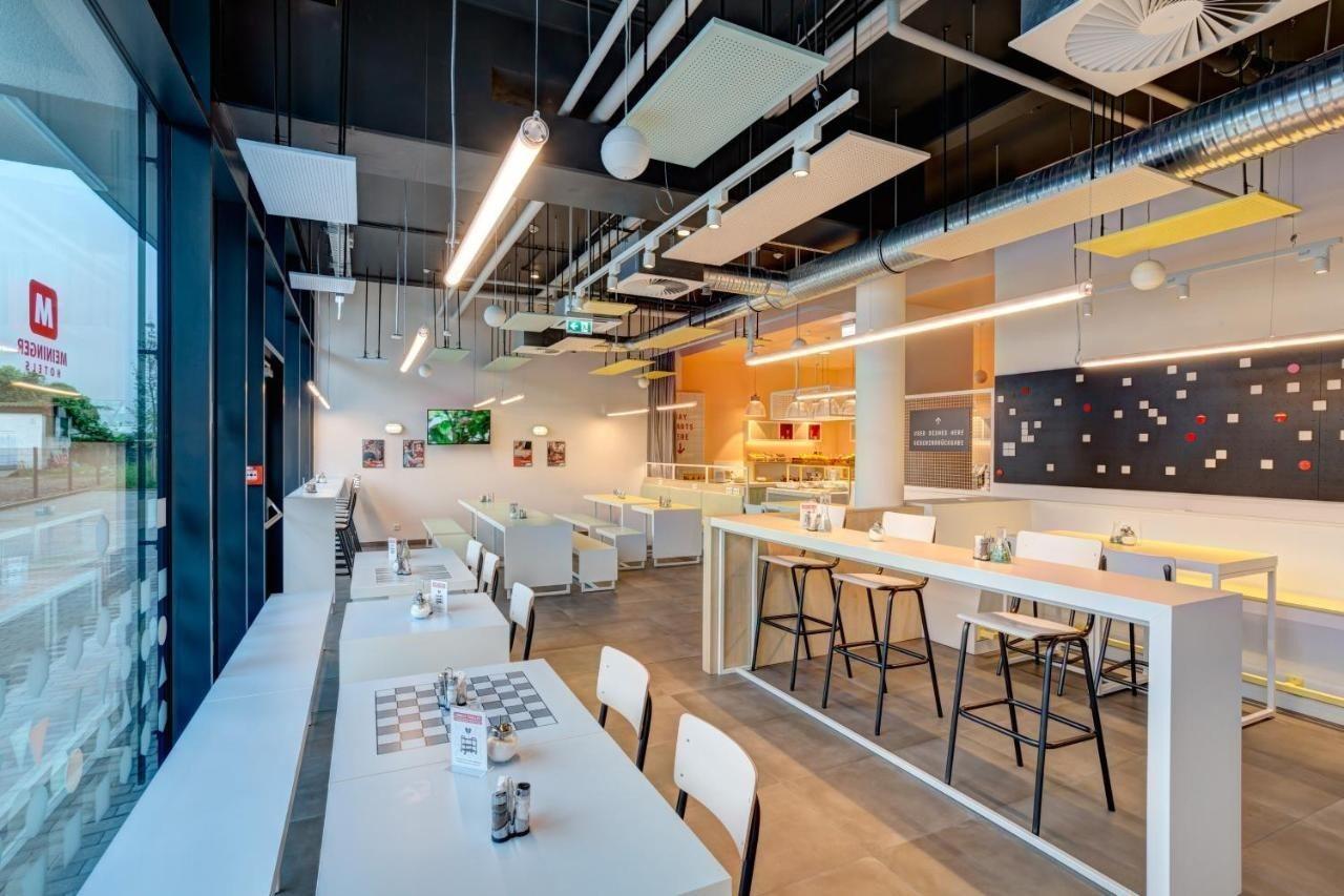 Meininger Hotel Heidelberg Hauptbahnhof Экстерьер фото
