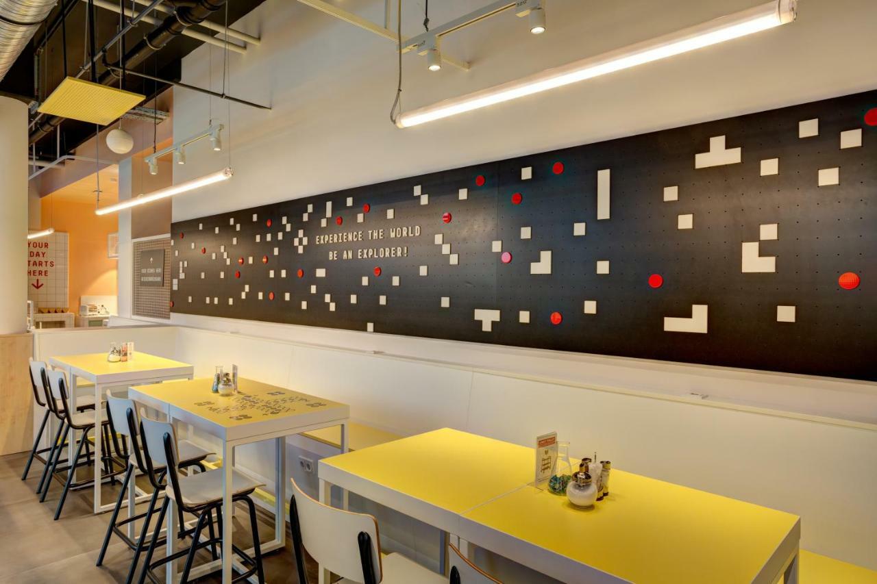 Meininger Hotel Heidelberg Hauptbahnhof Экстерьер фото