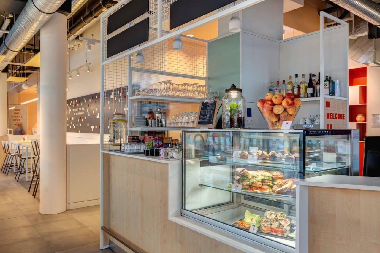 Meininger Hotel Heidelberg Hauptbahnhof Экстерьер фото